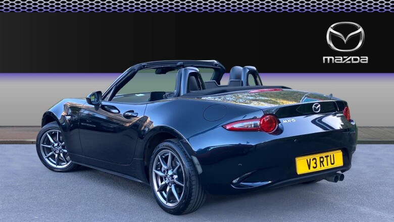 Mazda MX-5 RF 1.5 [132] Sport 2dr Petrol Convertible